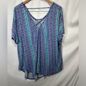 Apt 9 Women’s Plus Size Blouse